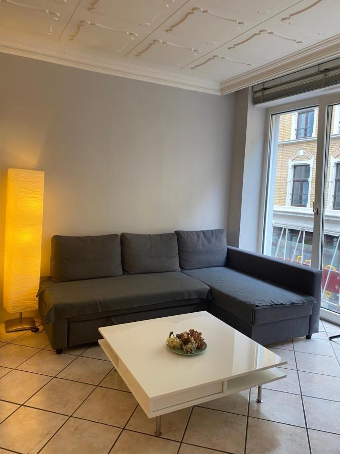 Central Shared Apartment, Friesenplatz Köln Eksteriør billede
