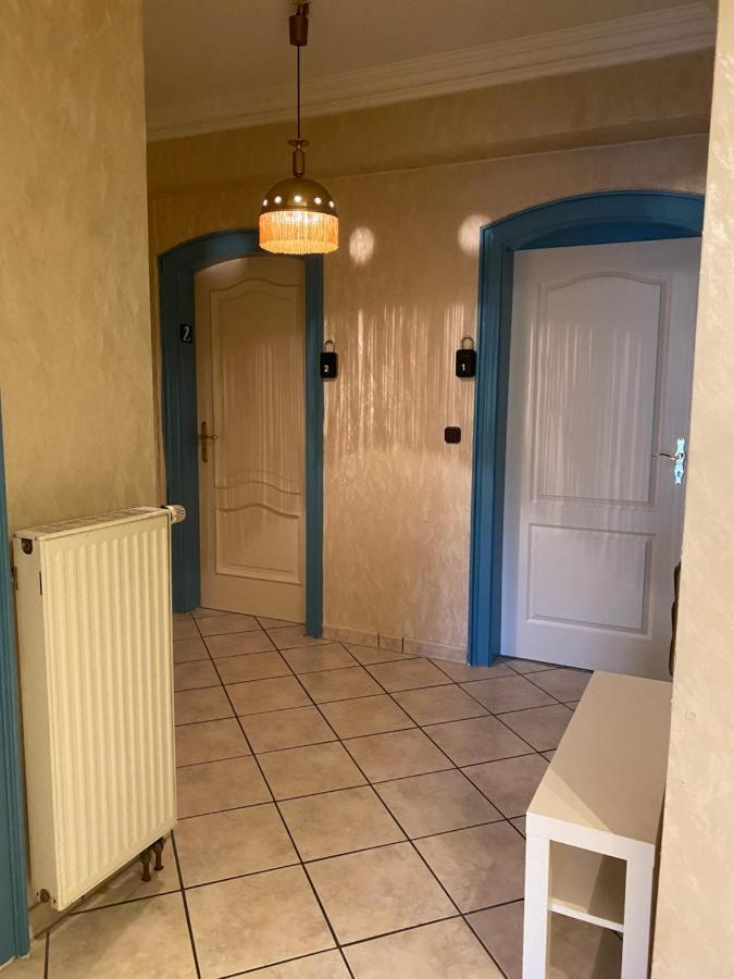 Central Shared Apartment, Friesenplatz Köln Eksteriør billede