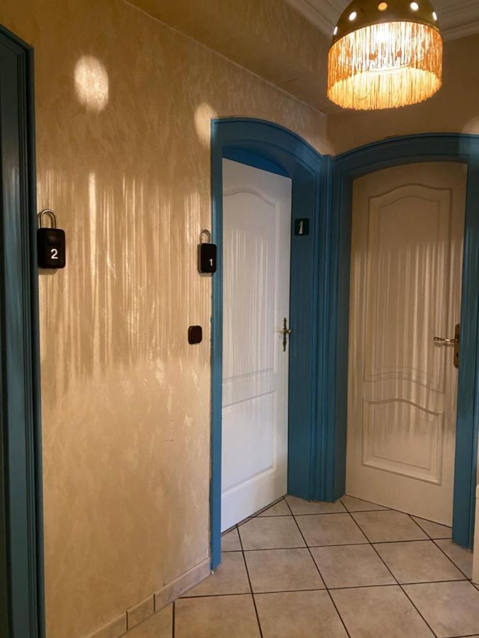Central Shared Apartment, Friesenplatz Köln Eksteriør billede